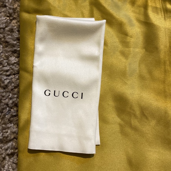 Men Gucci aviator glasses - Picture 4 of 6